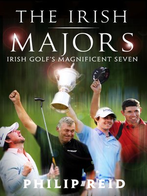 cover image of The Irish Majors